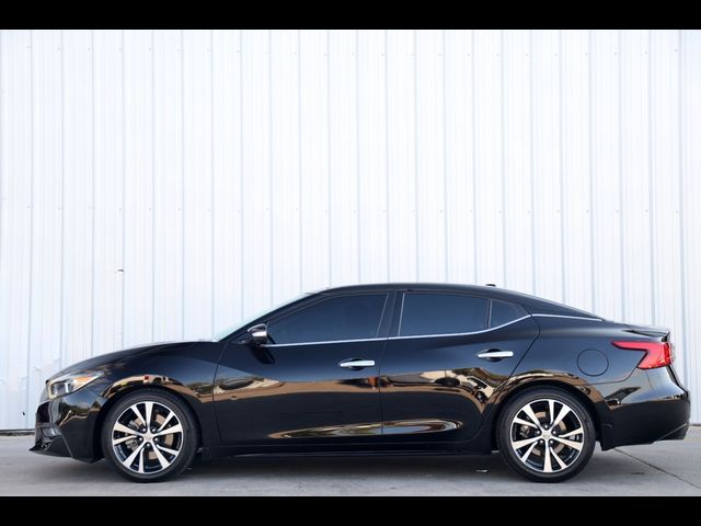 2018 Nissan Maxima Platinum