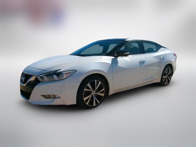 2018 Nissan Maxima Platinum