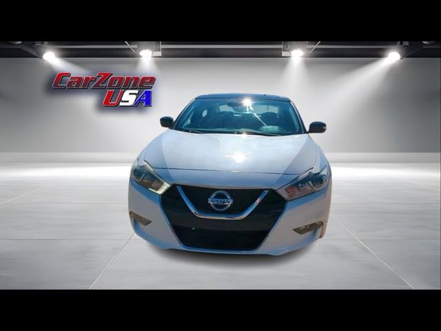 2018 Nissan Maxima Platinum