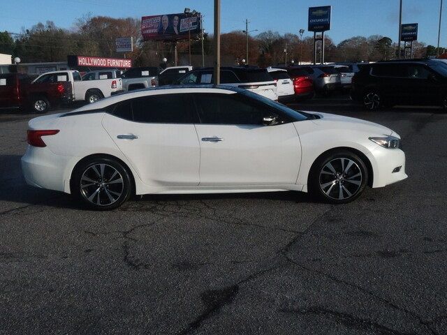 2018 Nissan Maxima Platinum