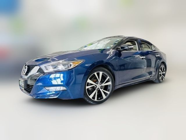 2018 Nissan Maxima Platinum