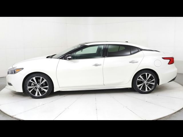 2018 Nissan Maxima Platinum