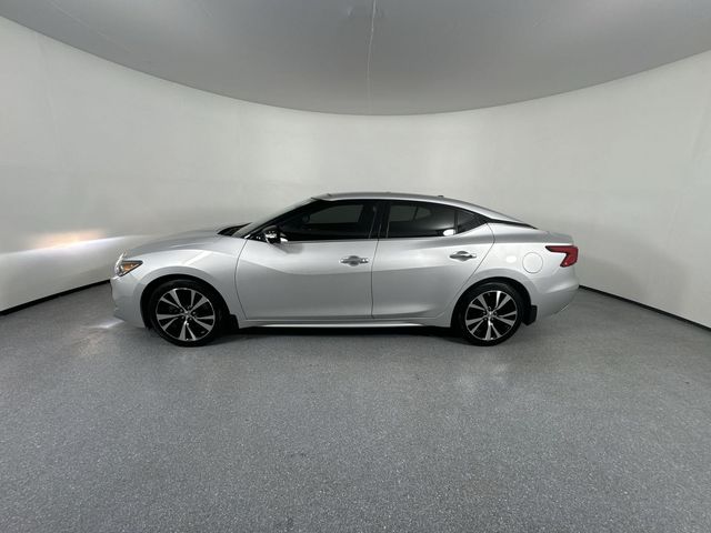 2018 Nissan Maxima Platinum