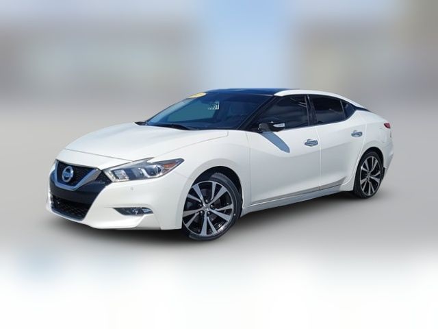 2018 Nissan Maxima Platinum