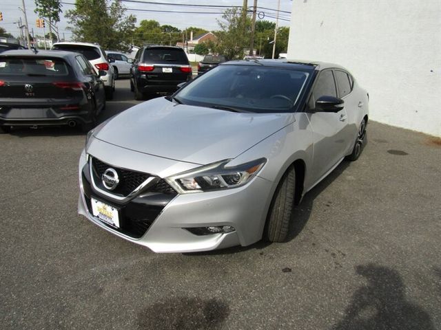 2018 Nissan Maxima Platinum