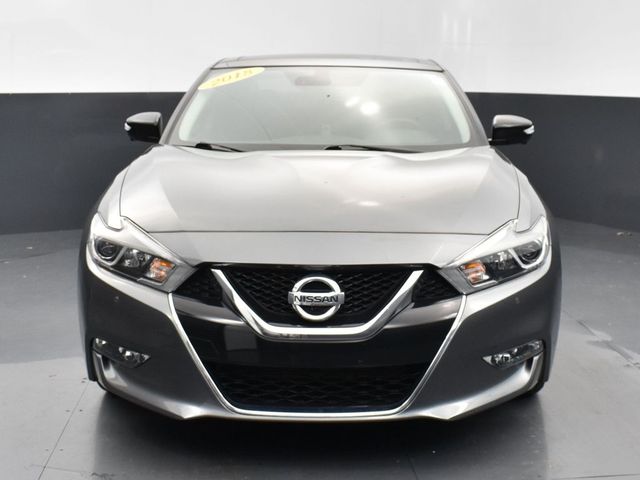 2018 Nissan Maxima Platinum