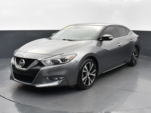 2018 Nissan Maxima Platinum