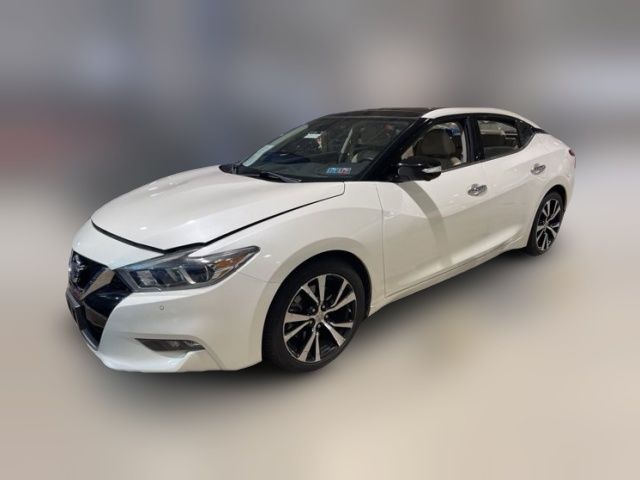 2018 Nissan Maxima Platinum