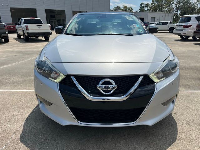 2018 Nissan Maxima Platinum