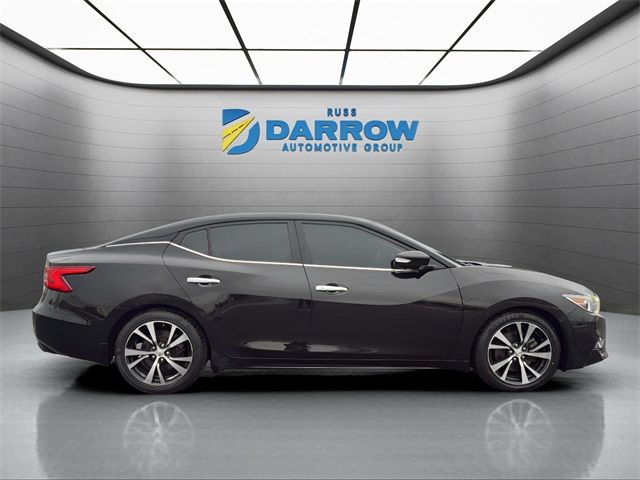 2018 Nissan Maxima Platinum