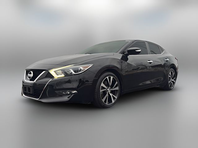 2018 Nissan Maxima Platinum