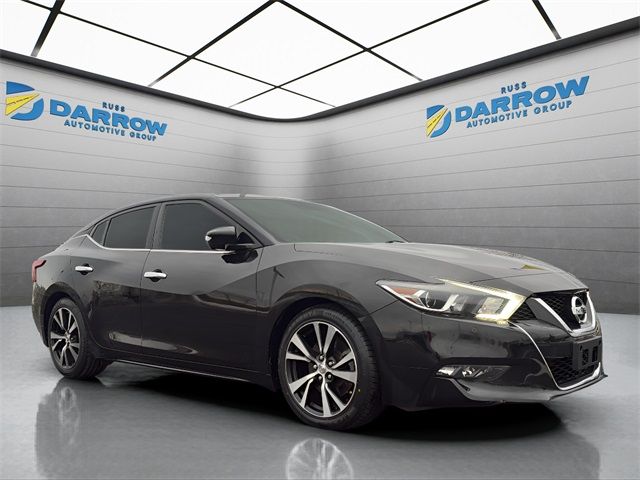 2018 Nissan Maxima Platinum