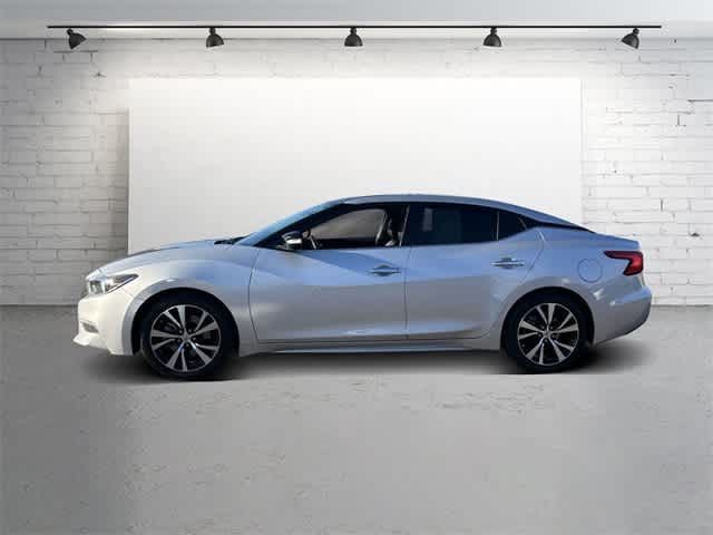 2018 Nissan Maxima Platinum