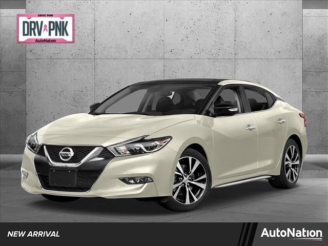 2018 Nissan Maxima Platinum