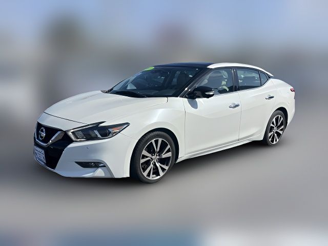 2018 Nissan Maxima Platinum