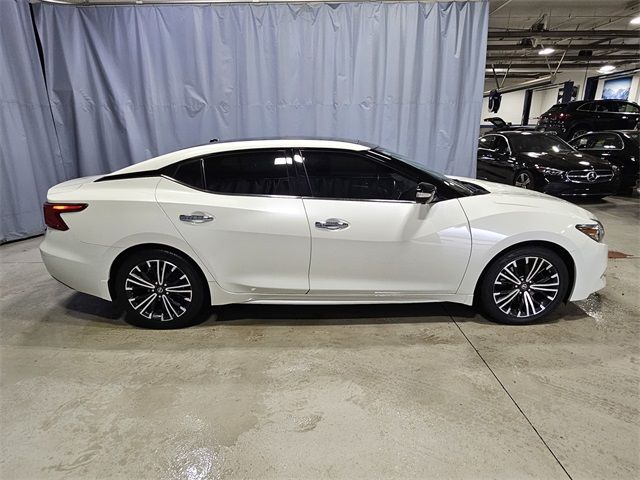 2018 Nissan Maxima Platinum