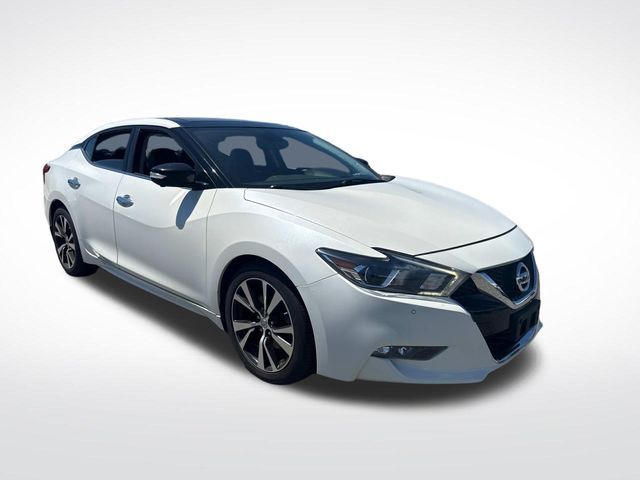 2018 Nissan Maxima Platinum
