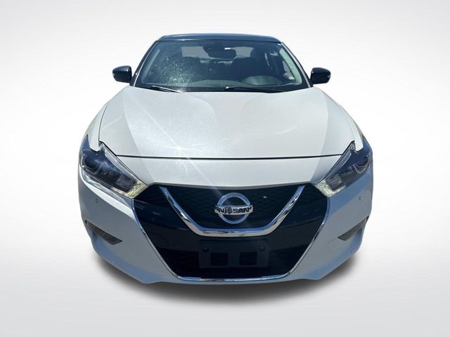 2018 Nissan Maxima Platinum