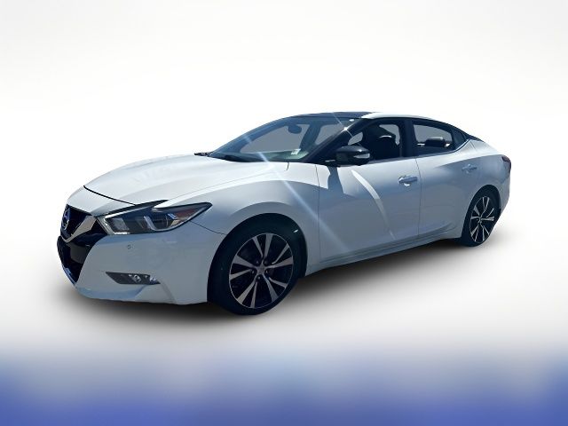 2018 Nissan Maxima Platinum