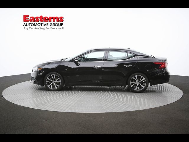 2018 Nissan Maxima Platinum