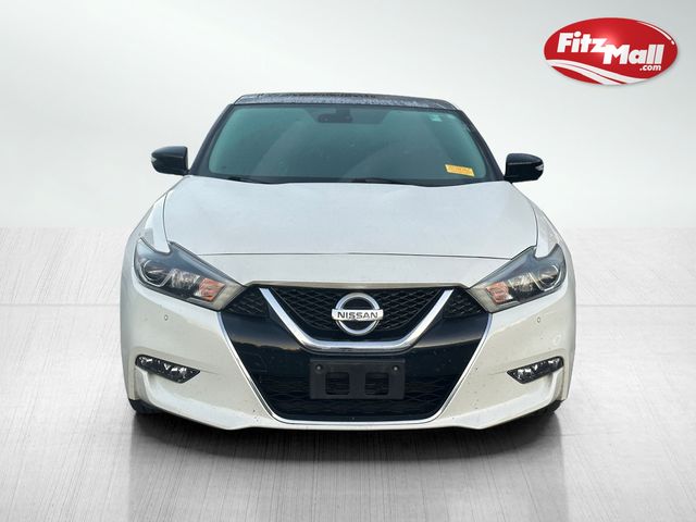 2018 Nissan Maxima Platinum