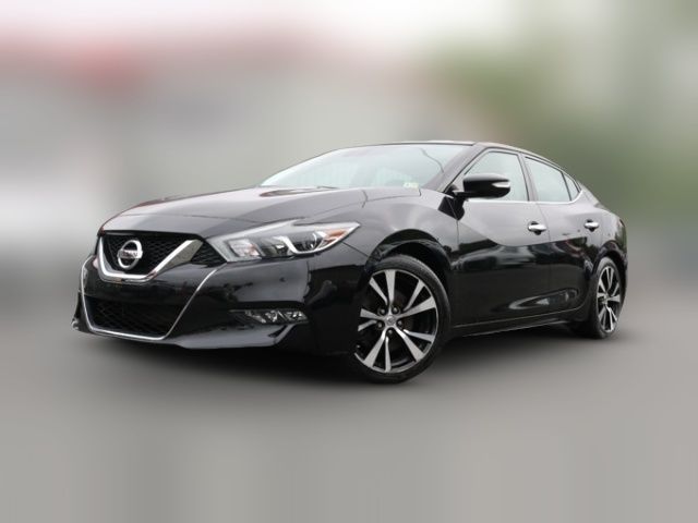 2018 Nissan Maxima Platinum