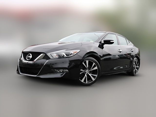 2018 Nissan Maxima Platinum