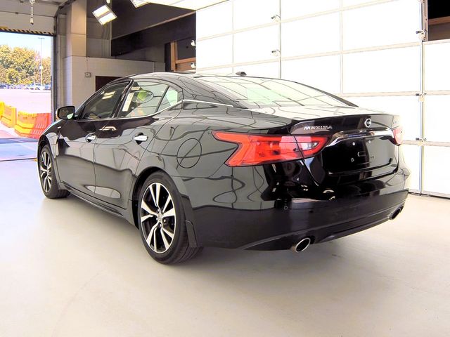 2018 Nissan Maxima Platinum