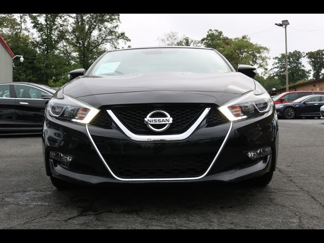 2018 Nissan Maxima Platinum