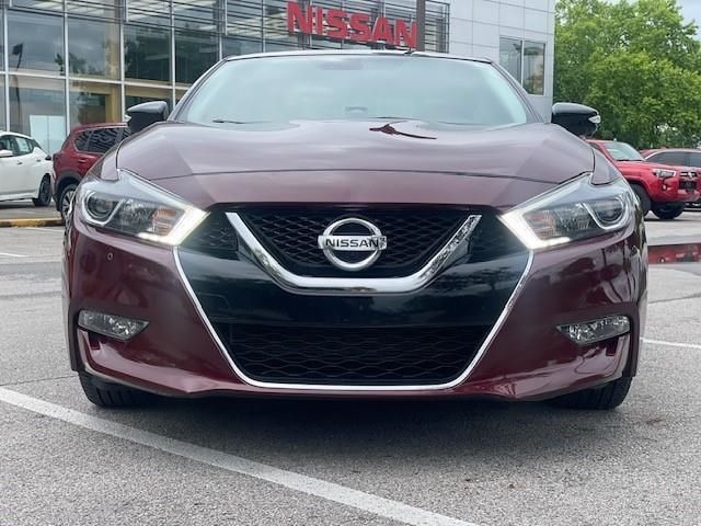 2018 Nissan Maxima Platinum