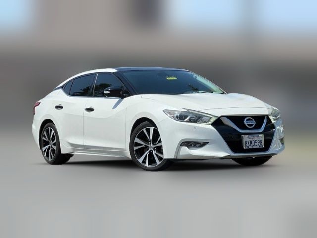 2018 Nissan Maxima Platinum