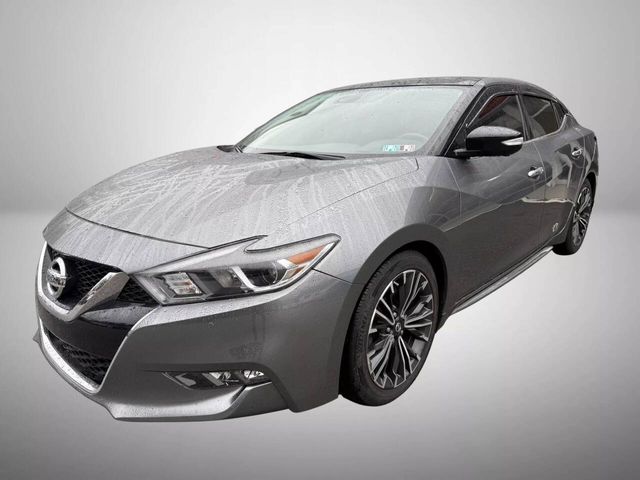 2018 Nissan Maxima Platinum