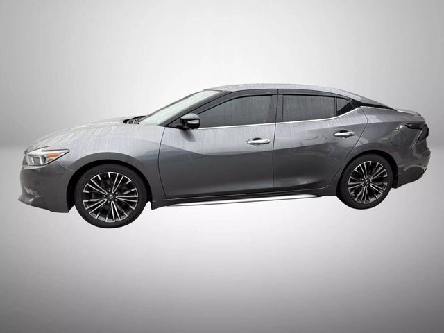 2018 Nissan Maxima Platinum