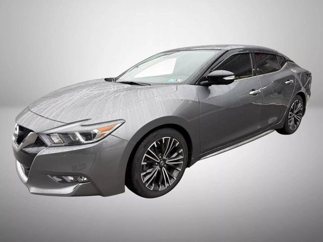 2018 Nissan Maxima Platinum