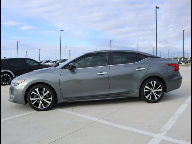 2018 Nissan Maxima S