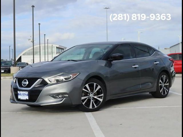 2018 Nissan Maxima S