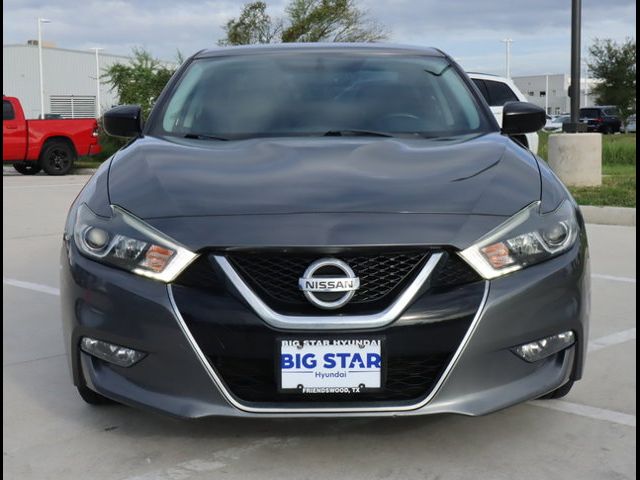 2018 Nissan Maxima S