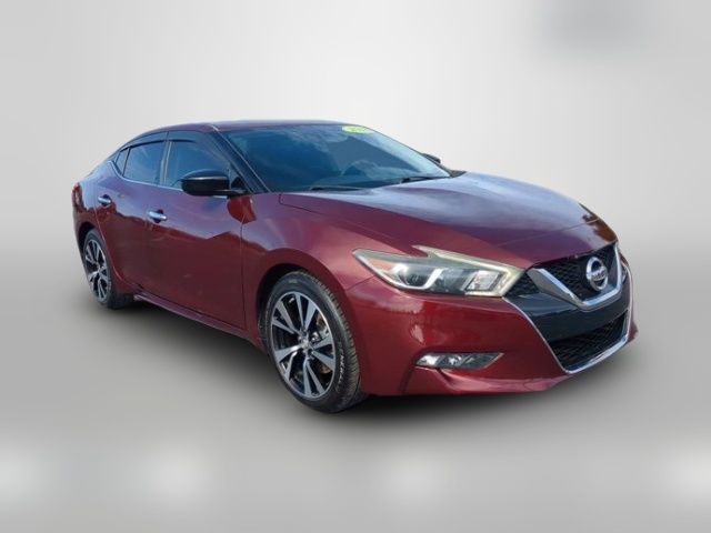 2018 Nissan Maxima S