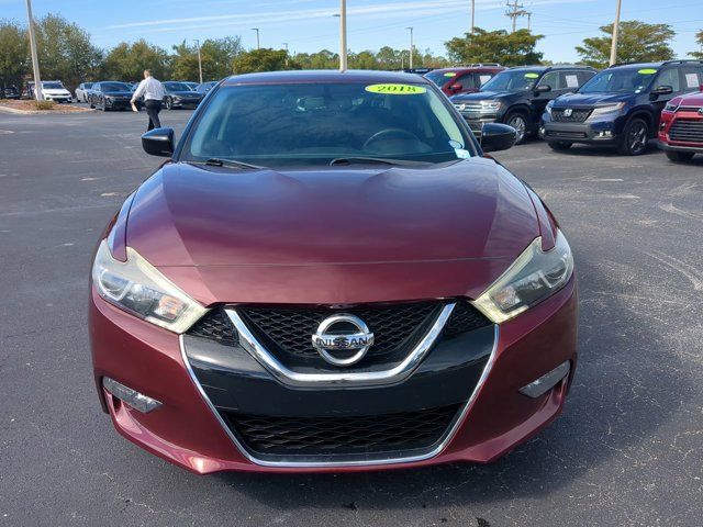 2018 Nissan Maxima S