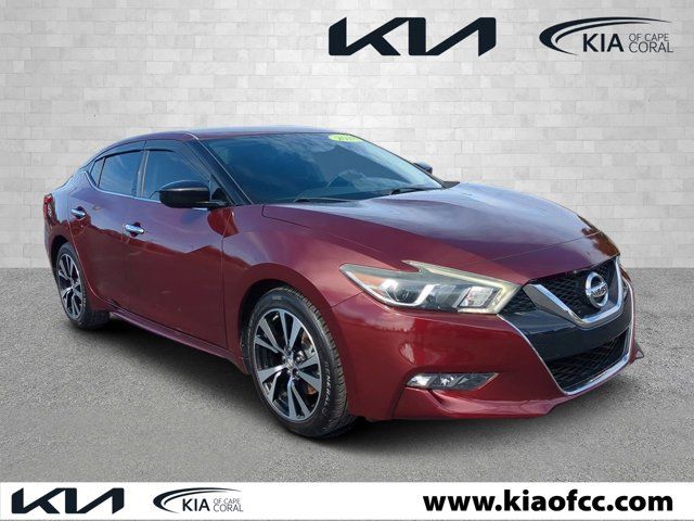 2018 Nissan Maxima S