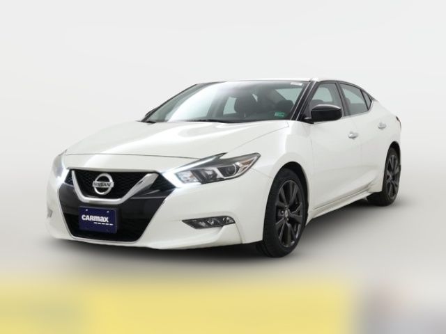 2018 Nissan Maxima S
