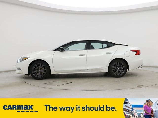 2018 Nissan Maxima S
