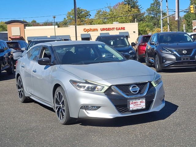 2018 Nissan Maxima S