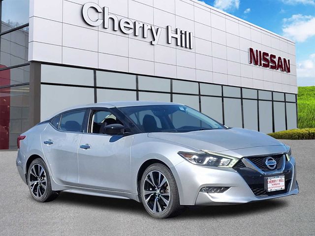 2018 Nissan Maxima S