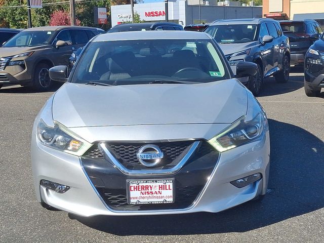 2018 Nissan Maxima S