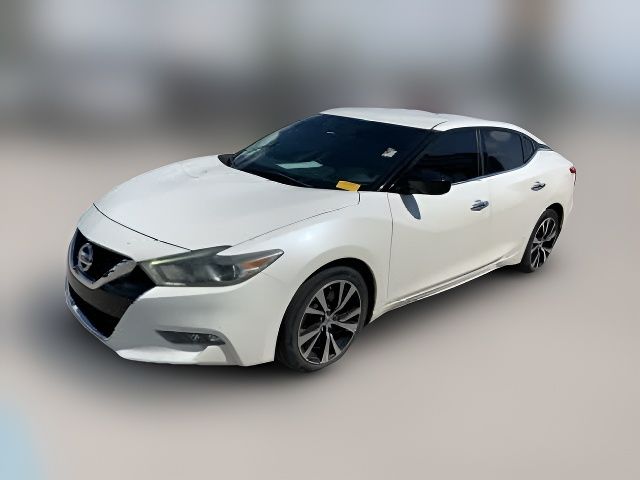 2018 Nissan Maxima S