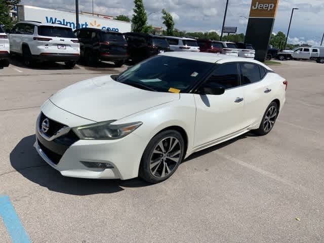 2018 Nissan Maxima S