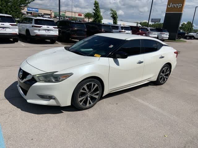 2018 Nissan Maxima S
