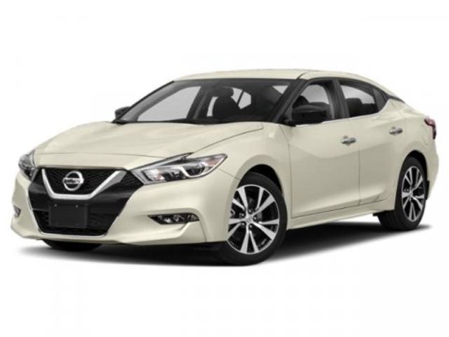 2018 Nissan Maxima S