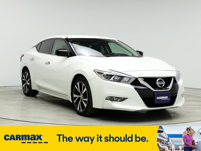 2018 Nissan Maxima S